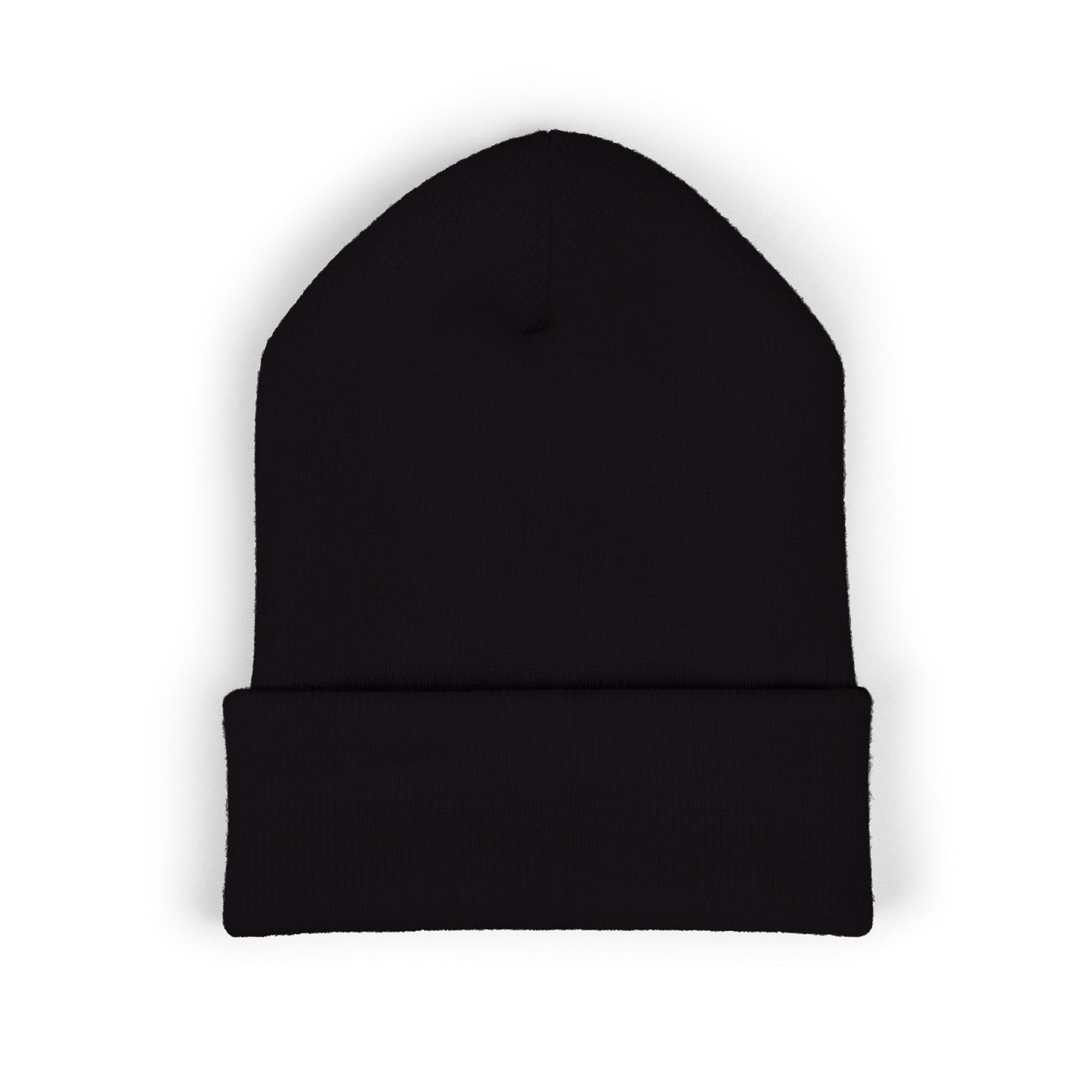 Karma & Kiln Embroidered Cuffed Beanie